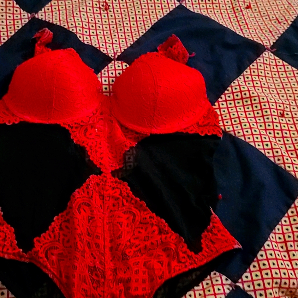 LA vie rose lingerie